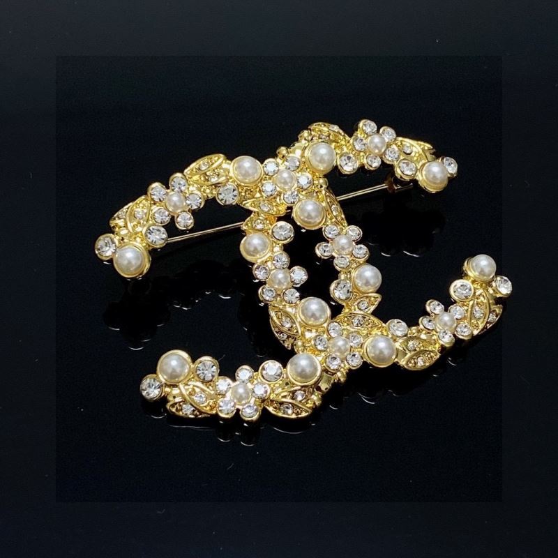 Chanel Brooches